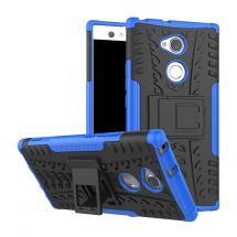 Защитный чехол UniCase Hybrid X для Sony XA2 Ultra - Blue: фото 1 из 2