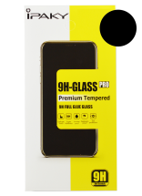 Защитное стекло iPaky 5D Full Glue Protect для ZTE Blade A7 (2020) - Black: фото 1 из 1