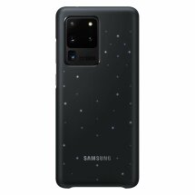 Чохол LED Cover для Samsung Galaxy S20 Ultra (G988) EF-KG988CBEGRU - Black: фото 1 з 3