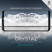 Защитная пленка NILLKIN Crystal для ASUS ROG Phone 5: фото 1 из 12