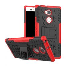 Защитный чехол UniCase Hybrid X для Sony XA2 Ultra - Red: фото 1 из 6