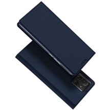 Чохол-книжка DUX DUCIS Skin Pro для Motorola ThinkPhone - Blue: фото 1 з 15