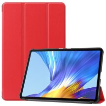 Чехол UniCase Slim для Huawei MatePad 10.4 (2020/2022) - Red: фото 1 из 9