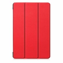 Чохол GIZZY Tablet Wallet для Lenovo Tab P12 Pro (TB-Q706) - Red: фото 1 з 1