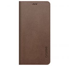 Чехол-книжка Araree Mustang Diary для Samsung Galaxy A8+ 2018 (A730) GP-A730KDCFAAA - Brown: фото 1 из 6