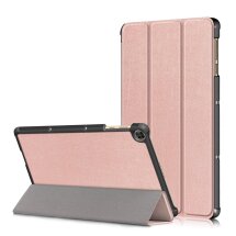 Чехол UniCase Slim для Huawei MatePad T10 / T10s - Rose Gold: фото 1 из 9