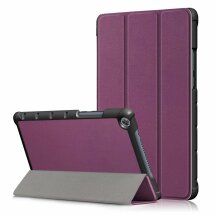 Чохол UniCase Slim для Huawei MediaPad M5 Lite 8 / Honor Tab 5 8 - Purple: фото 1 з 7