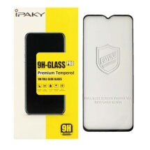 Защитное стекло iPaky 5D Full Glue Protect для Samsung Galaxy A22 5G (A226) - Black: фото 1 из 1