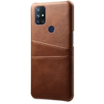 Захисний чохол KSQ Pocket Case для OnePlus Nord N10 - Brown: фото 1 з 7