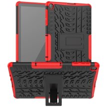 Защитный чехол UniCase Combo для Huawei MatePad T10 / T10s - Red: фото 1 из 16