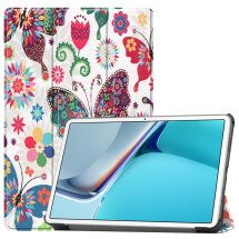 Чохол UniCase Life Style для Huawei MatePad 11 - Butterflies: фото 1 з 9