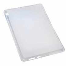 Силіконовий чохол Deexe Silicone Fit для Lenovo Tab M10 X605 - Transparent: фото 1 з 6