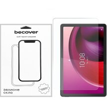 Защитное стекло BeCover для Lenovo Tab M11 (TB330) / Xiaoxin Pad 2024: фото 1 из 7