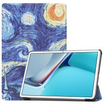Чехол UniCase Life Style для Huawei MatePad 11 - Starry Sky: фото 1 из 9