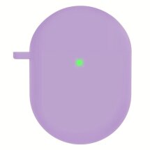 Силиконовый чехол UniCase Protective Color для Redmi Buds 4 - Purple: фото 1 из 4