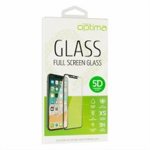 Захисне скло Optima 5D Full Glue для Samsung Galaxy A01 Core (A013) - Black: фото 1 з 1