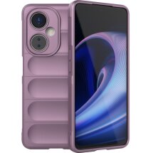 Захисний чохол Deexe Terra Case для OnePlus Nord CE 3 Lite - Light Purple: фото 1 з 5