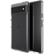 Захисний чохол Gear4 Crystal Palace для Google Pixel 6 - Clear: фото 1 з 6