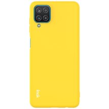 Захисний чохол IMAK UC-2 Series для Samsung Galaxy A12 (A125) / A12 Nacho (A127) / M12 (M127) - Yellow: фото 1 з 11
