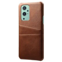 Защитный чехол KSQ Pocket Case для OnePlus 9 - Brown: фото 1 из 7