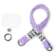 Ремешок для смартфона IMAK Short Style - Purple: фото 1 из 8