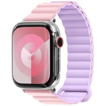 Ремінець Laut NOVI SPORT для Apple Watch 38 / 40 / SE 40 / 41 mm - Pink: фото 1 з 6