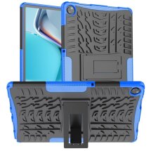 Защитный чехол UniCase Combo для Realme Pad 10.4 - Blue: фото 1 из 8