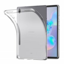 Силіконовий (TPU) чохол Deexe UltraThin для Samsung Galaxy Tab S6 10.5: фото 1 з 5
