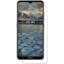 Защитное стекло Deexe Crystal Glass для Nokia 2.4: фото 1 из 1