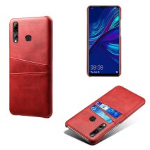 Захисний чохол Deexe Pocket Case для Huawei P Smart Plus 2019 - Red: фото 1 з 6