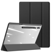 Захисний чохол DUX DUCIS TOBY Series для Samsung Galaxy Tab S9 Ultra (X910/916) - Black: фото 1 з 8