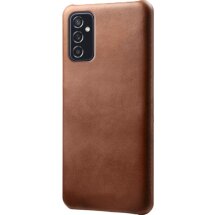 Захисний чохол KSQ Leather Cover для Samsung Galaxy M52 (M526) - Brown: фото 1 з 4