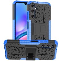 Защитный чехол UniCase Hybrid X для Samsung Galaxy A05s (A057) - Blue: фото 1 из 7
