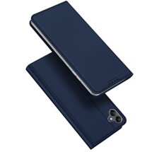 Чохол-книжка DUX DUCIS Skin Pro для Samsung Galaxy A05 (A055) - Blue: фото 1 з 14
