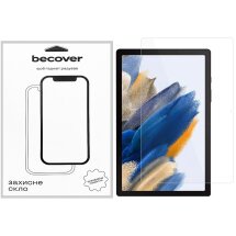 Защитное стекло BeCover для Samsung Galaxy Tab A9 Plus (X210/216): фото 1 из 4