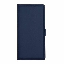 Чехол GIZZY Milo Wallet для Oppo A12 - Dark Blue: фото 1 из 1