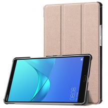 Чехол UniCase Slim для Huawei MediaPad M5 8 - Rose Gold: фото 1 из 7
