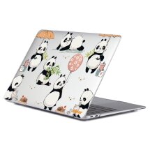 Захисна накладка Enkay Animals Series для Apple MacBook Pro 16 (2019) - Pandas: фото 1 з 7