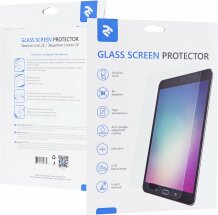 Захисне скло 2E HD Clear Glass для Samsung Galaxy Tab S6 (T860/865) - Clear: фото 1 з 4