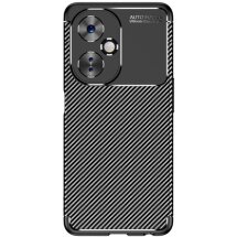 Захисний чохол Deexe Fusion для OnePlus Nord CE 3 Lite - Black: фото 1 з 6