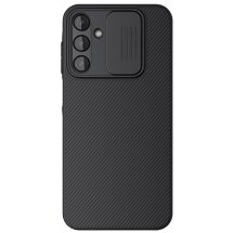 Защитный чехол NILLKIN CamShield Case для Samsung Galaxy A25 (A256) - Black: фото 1 из 16