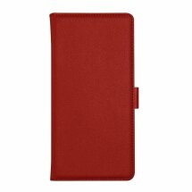 Чехол GIZZY Milo Wallet для Oppo A12 - Red: фото 1 из 1