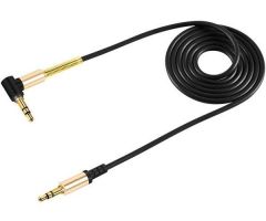 AUX-кабель HOCO UPA02 (1m) - Black: фото 1 з 13