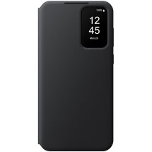 Чехол-книжка Smart View Wallet Case для Samsung Galaxy A55 (A556) (EF-ZA556CBEGWW) - Black: фото 1 из 4
