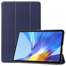 Чехол UniCase Slim для Huawei MatePad 10.4 (2020/2022) - Dark Blue: фото 1 из 9