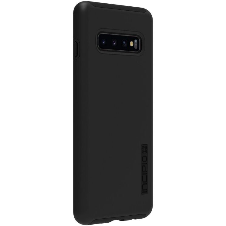Захисний чохол Incipio Dualpro для Samsung Galaxy S10 (G973) - Black: фото 4 з 12