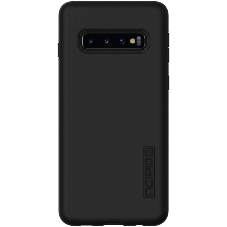 Защитный чехол Incipio Dualpro для Samsung Galaxy S10 (G973) - Black: фото 2 из 12