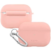 Защитный чехол Laut POD для Apple AirPods Pro / Pro 2 - Blush Pink: фото 1 из 4