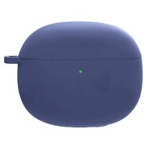Силиконовый чехол UniCase Protective Color для Redmi Buds 4 Pro - Dark Blue: фото 1 из 5