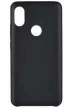 Защитный чехол 2E Leather Case для Xiaomi Redmi S2 - Black: фото 1 из 3